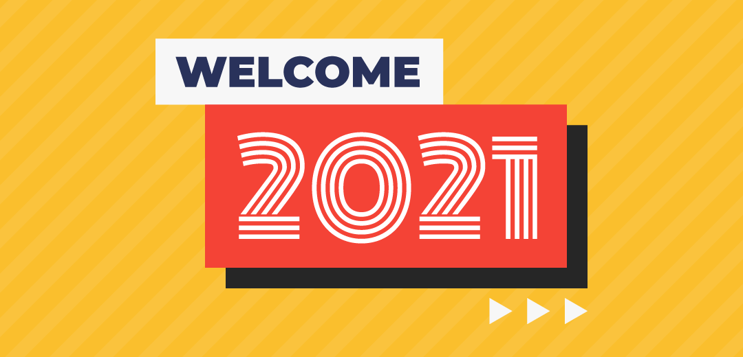 Welcome 2021