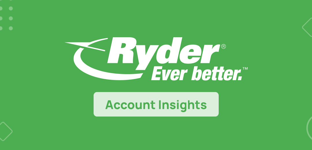 Ryder – Latest Insights and Updates