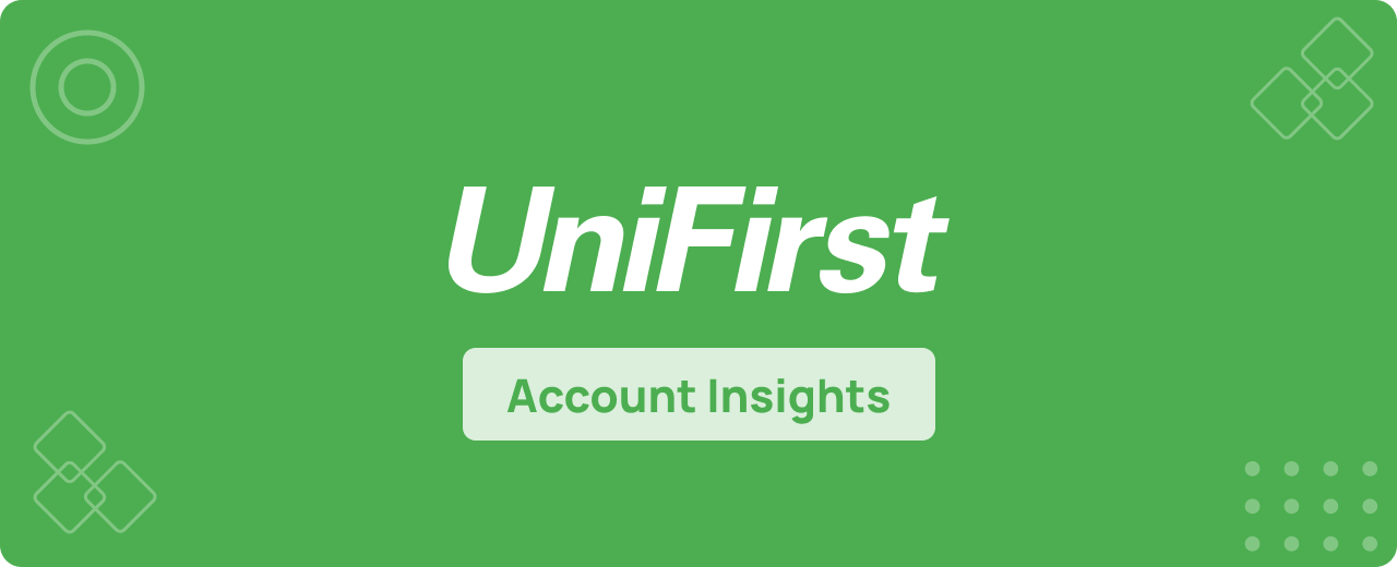 Unifirst insights for prospecting on B2Brain