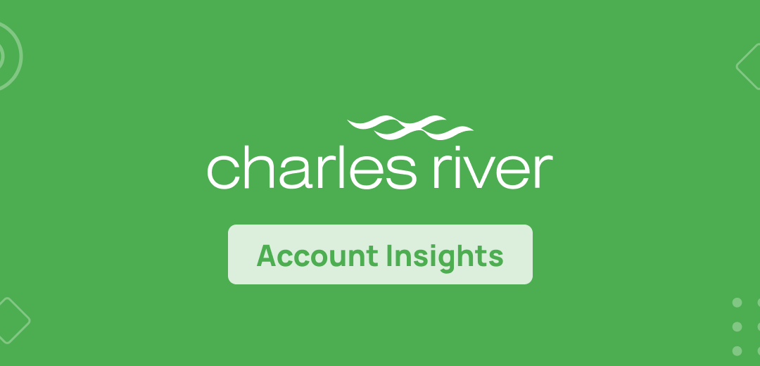 Account Insights for Charles River Laboratories
