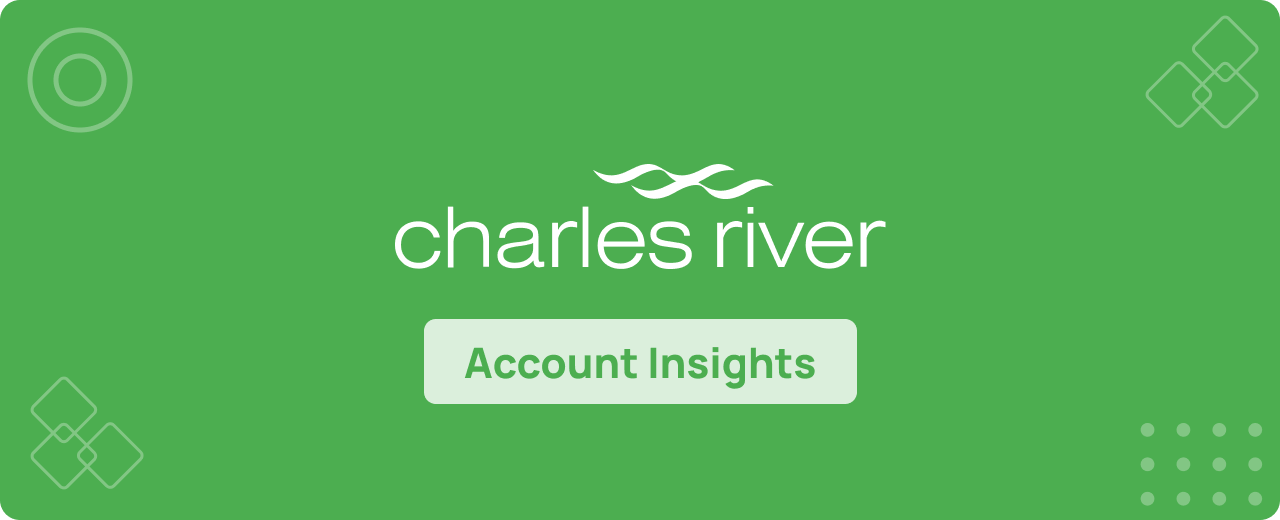 Charles River insights for prospecting on B2Brain