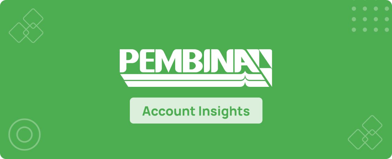 Pembina Pembina insights for prospecting on B2Brain