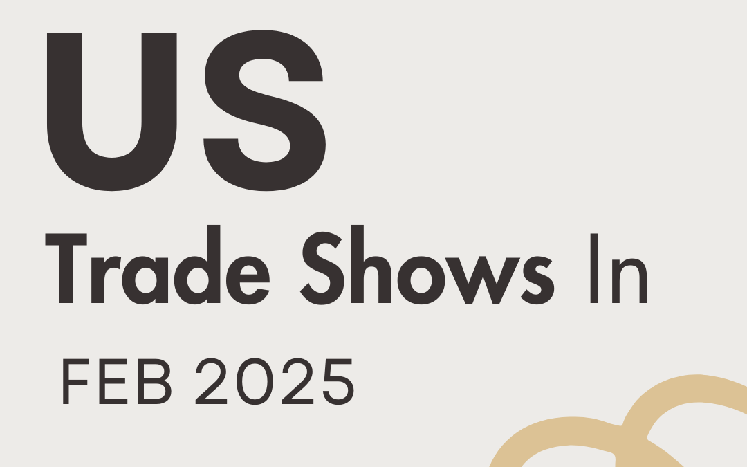 Event Insights from 143 US trade shows in Feb 2025