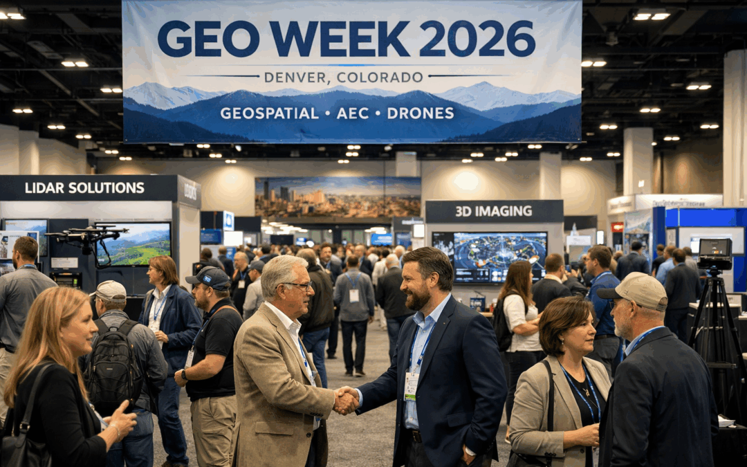 Geo Week 2026
