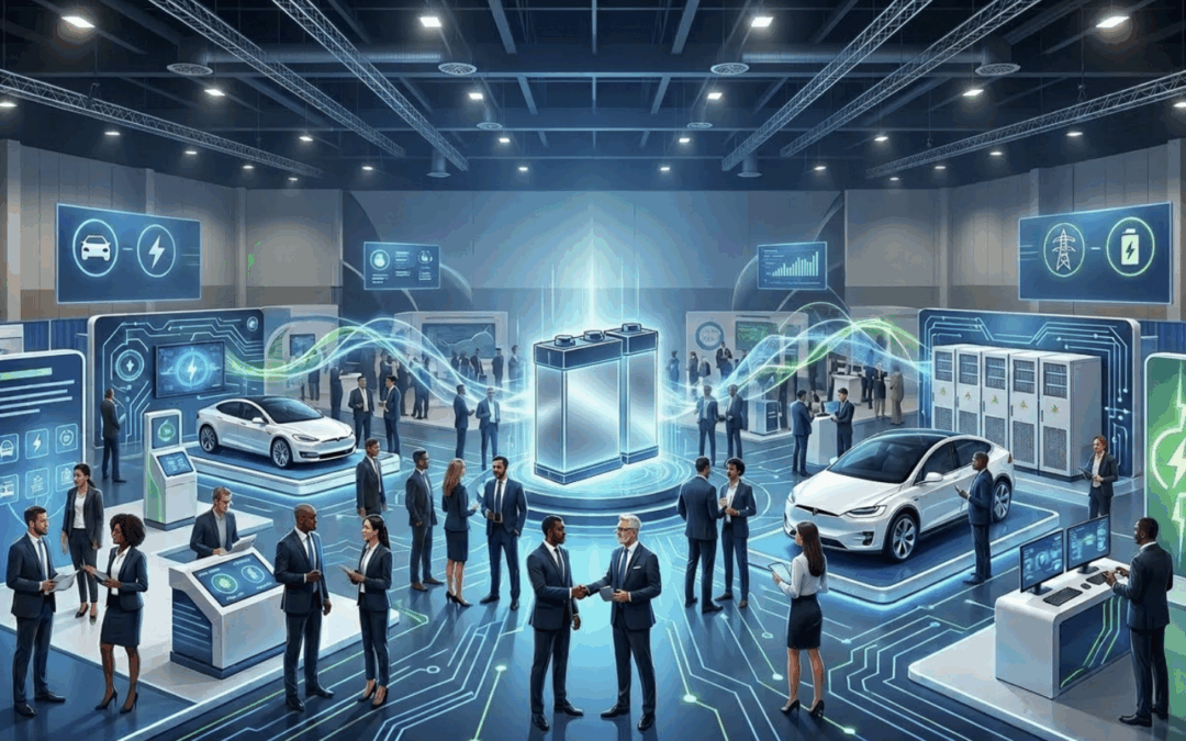 International Battery Seminar & Exhibit 2026